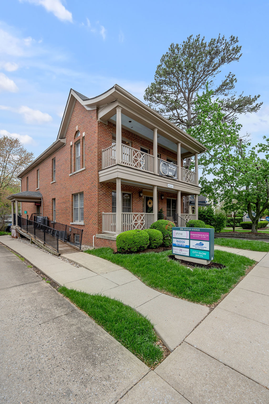 606 Euclid Ave, Lexington, KY for lease Primary Photo- Image 1 of 10