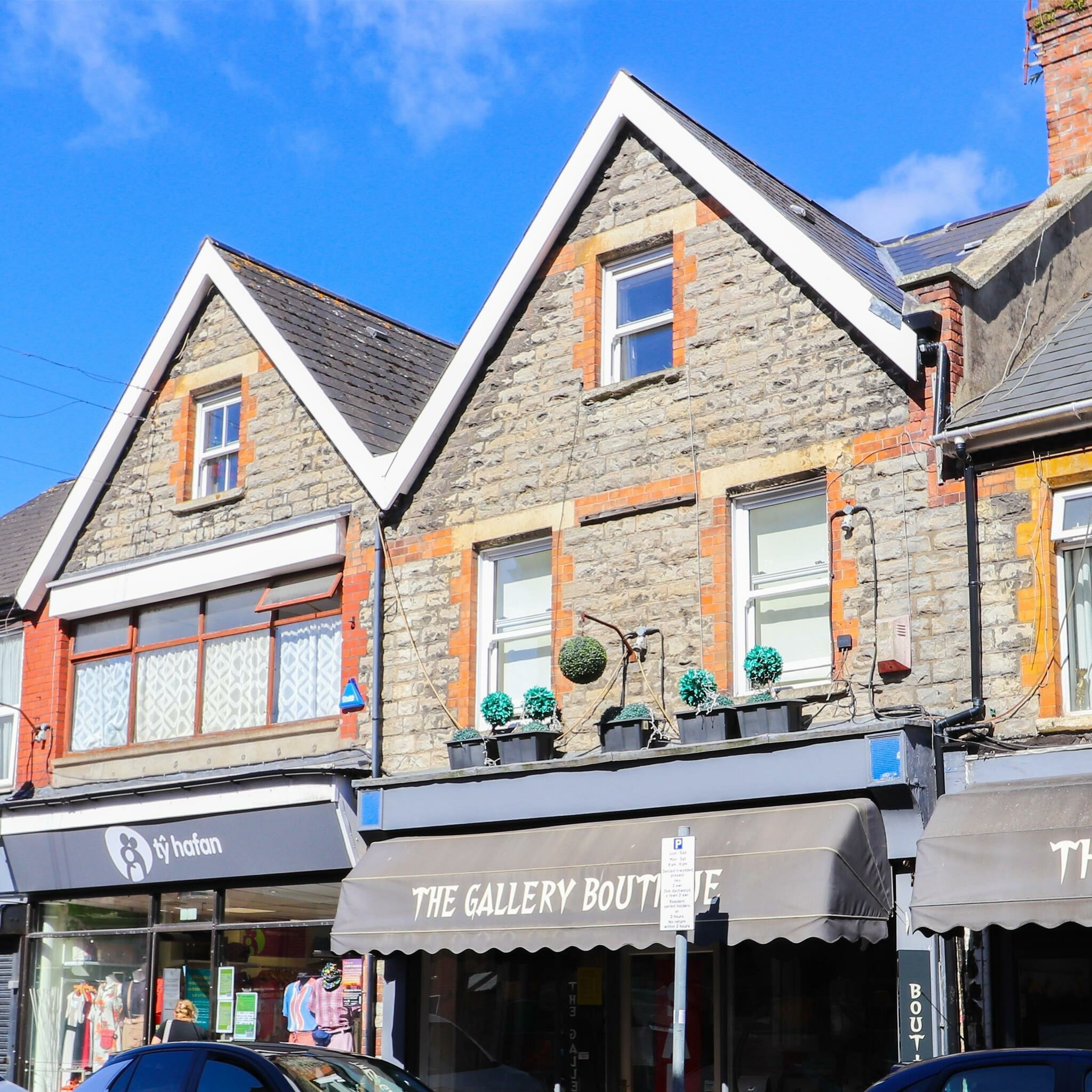 3 High St, Barry for lease Building Photo- Image 1 of 5