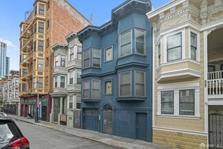 Plus de détails pour 519 Natoma St, San Francisco, CA - Multi-résidentiel à vendre