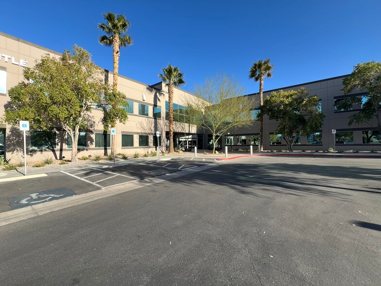 2500 N Buffalo Dr, Las Vegas, NV for lease - Building Photo - Image 2 of 23