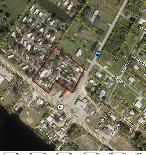 6657 SE 86th Blvd, Okeechobee, FL à vendre - Photo du bâtiment - Image 1 de 1