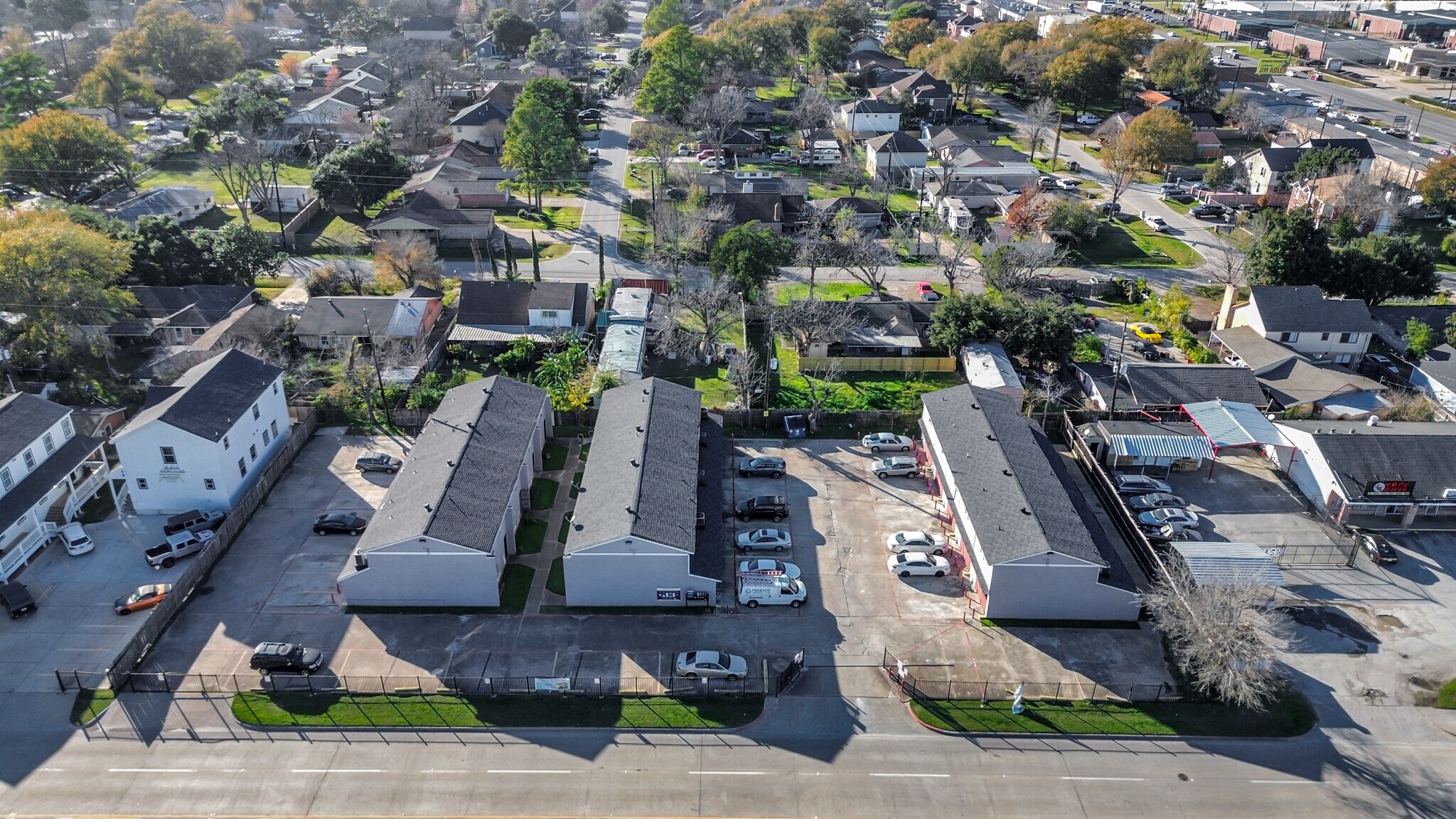 6659 Brittmoore rd, Houston, TX à vendre Photo principale- Image 1 de 36