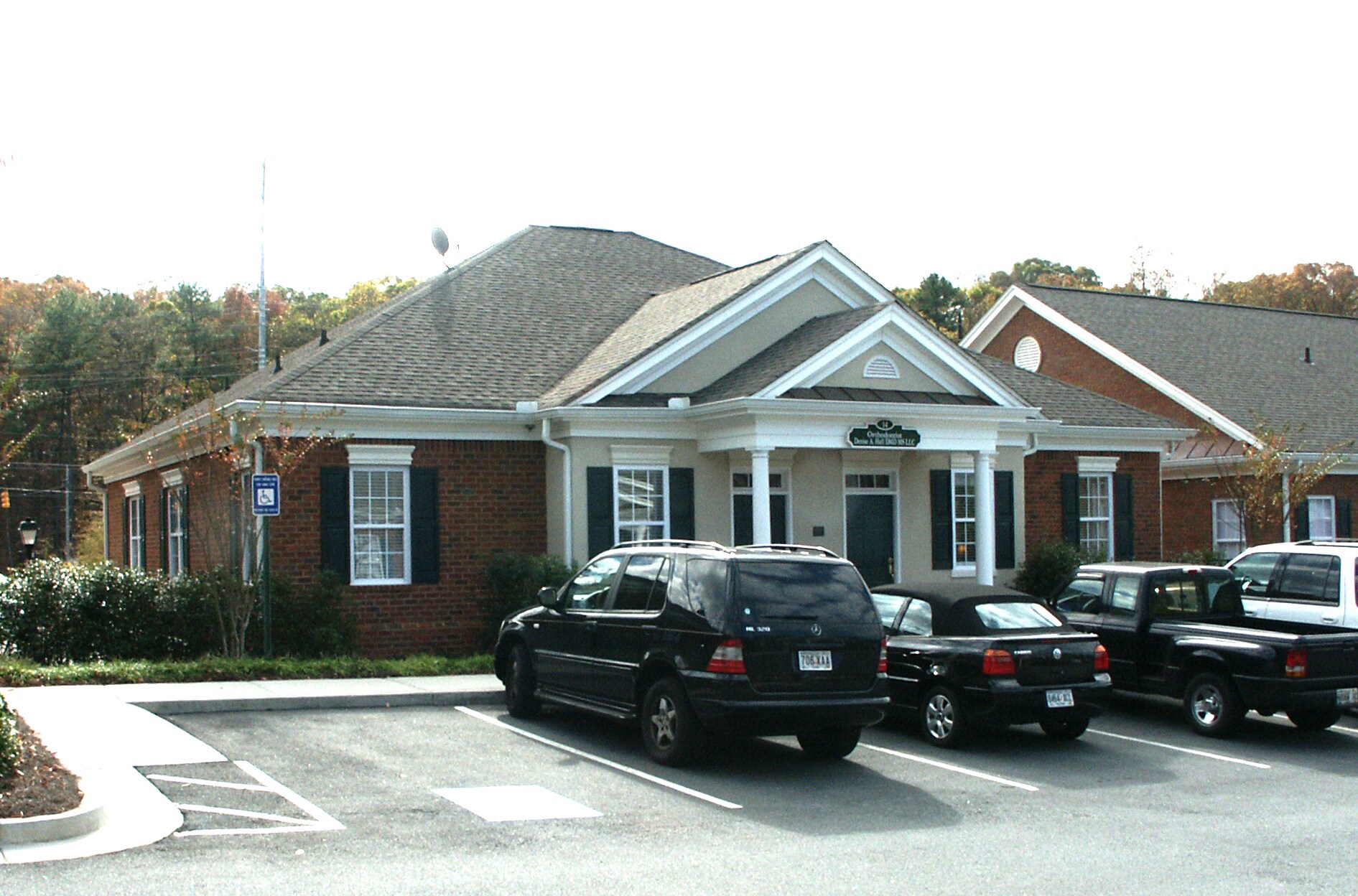 3535 Roswell Rd NW, Marietta, GA à vendre Photo principale- Image 1 de 3