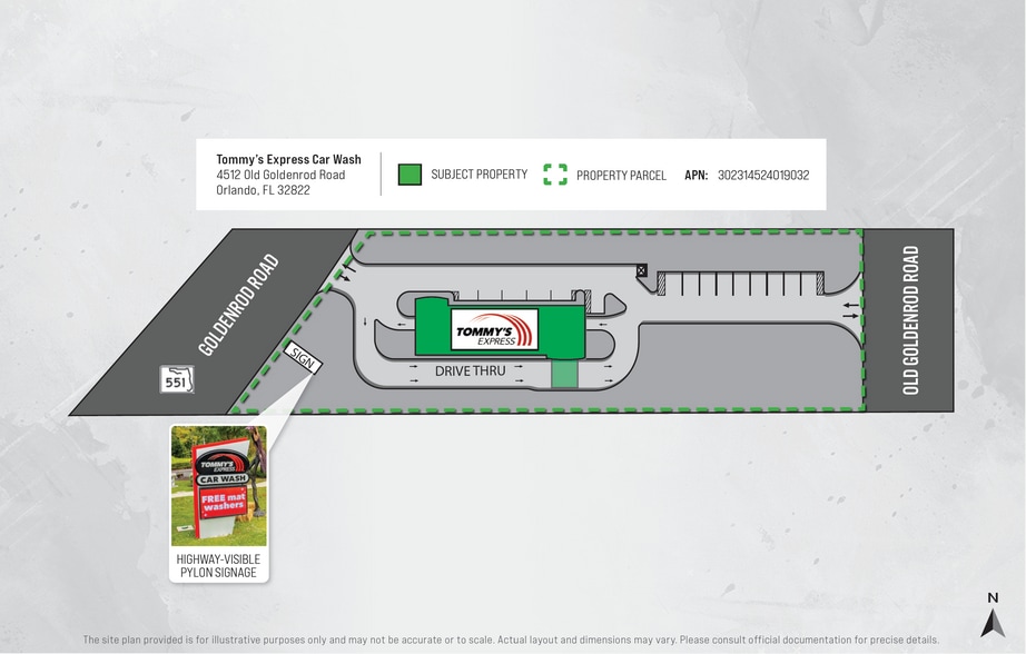 4512 Old Goldenrod Rd, Orlando, FL for sale - Building Photo - Image 2 of 6