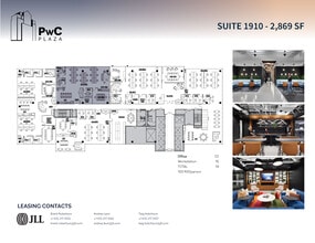 45 S 7th St, Minneapolis, MN for lease Floor Plan- Image 2 of 2