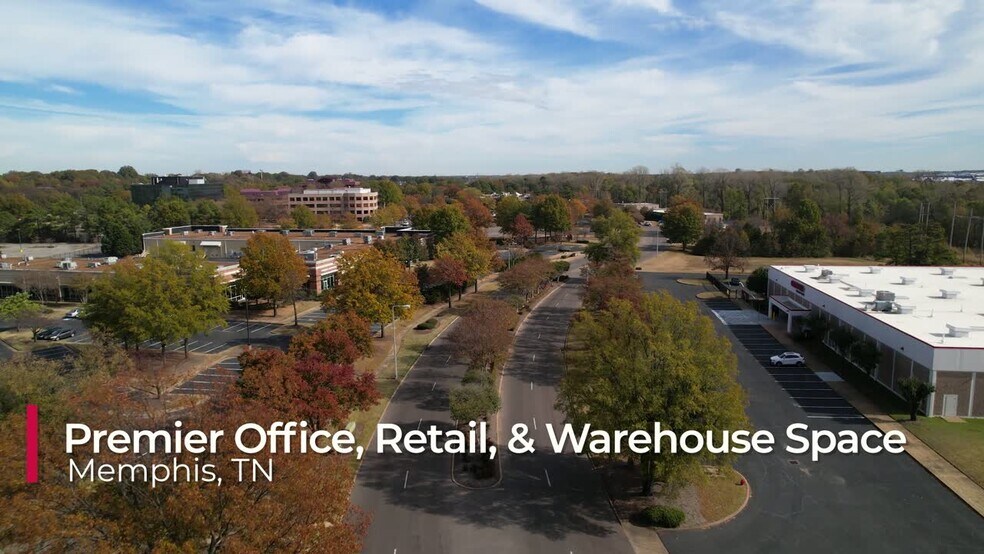 1785 Nonconnah Blvd, Memphis, TN for lease - Commercial Listing Video - Image 2 of 6