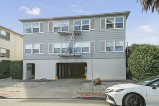 Plus de détails pour 1113 Chula Vista Ave, Burlingame, CA - Multi-résidentiel à vendre