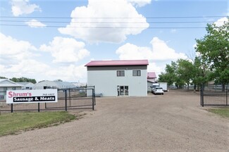 More details for 4703 42 St, Stettler, AB - Specialty for Sale