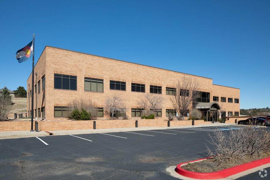 11675 Ridgeline Dr, Colorado Springs, CO for sale - Building Photo - Image 2 of 28