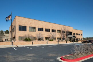 More details for 11675 Ridgeline Dr, Colorado Springs, CO - Industrial for Lease