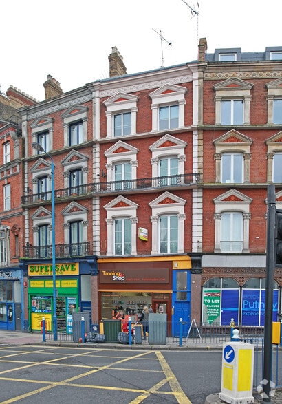 8 Putney High St, London for sale - Building Photo - Image 1 of 1