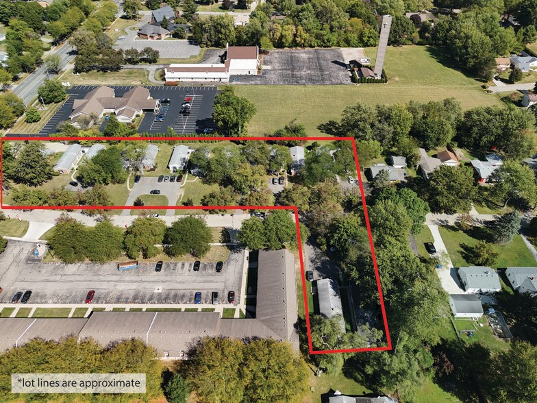 1819 Garden Ridge Dr, Toledo, OH à vendre - Photo du bâtiment - Image 2 de 8