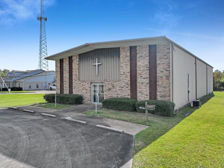 5959 9th Ave, Port Arthur, TX for sale - Building Photo - Image 3 of 20