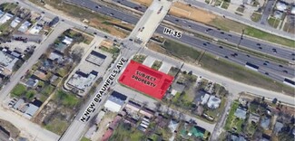 Plus de détails pour 1526 N New Braunfels Ave, San Antonio, TX - Terrain à vendre