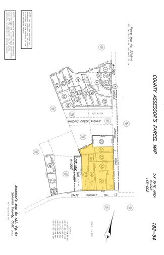 Plus de détails pour 43 Middle Rincon Rd, Santa Rosa, CA - Terrain à vendre
