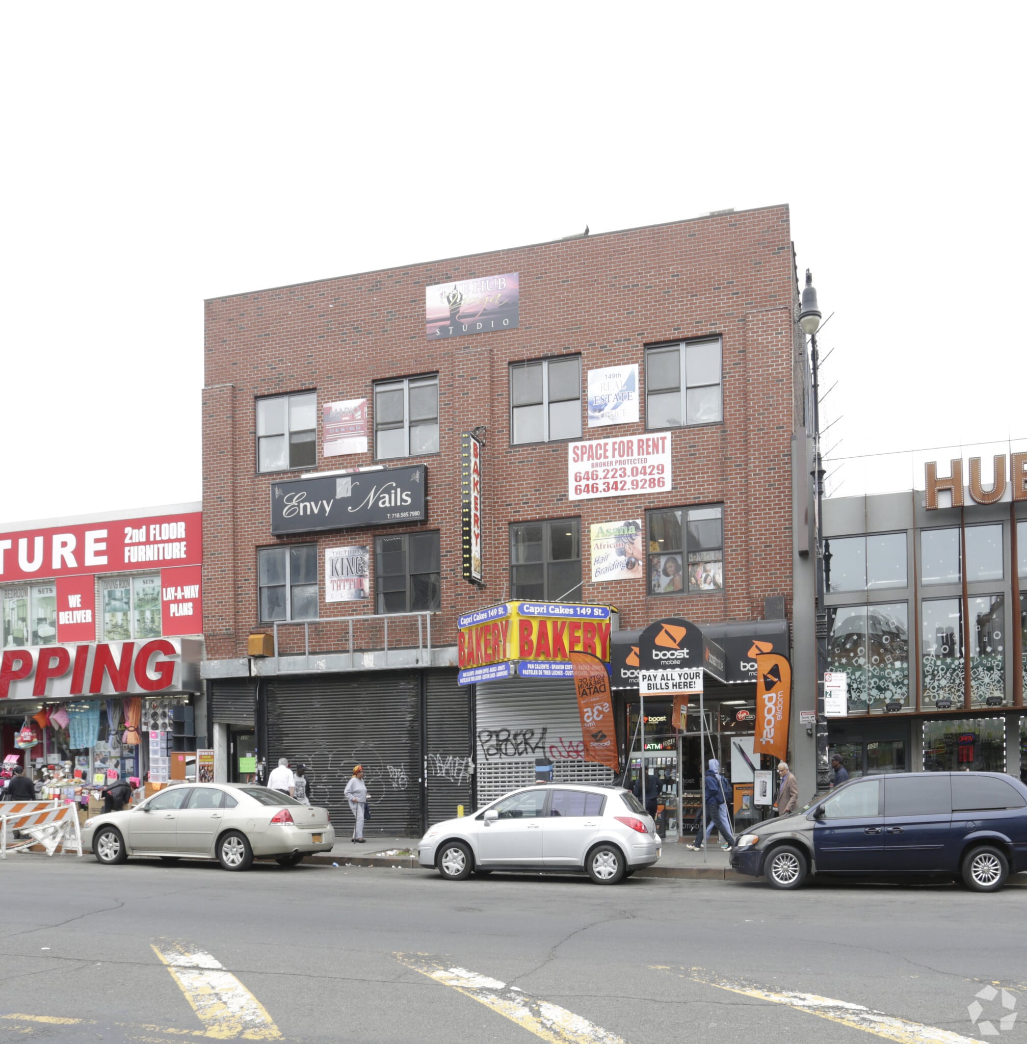 306 E 149th St, Bronx, NY for lease Primary Photo- Image 1 of 9