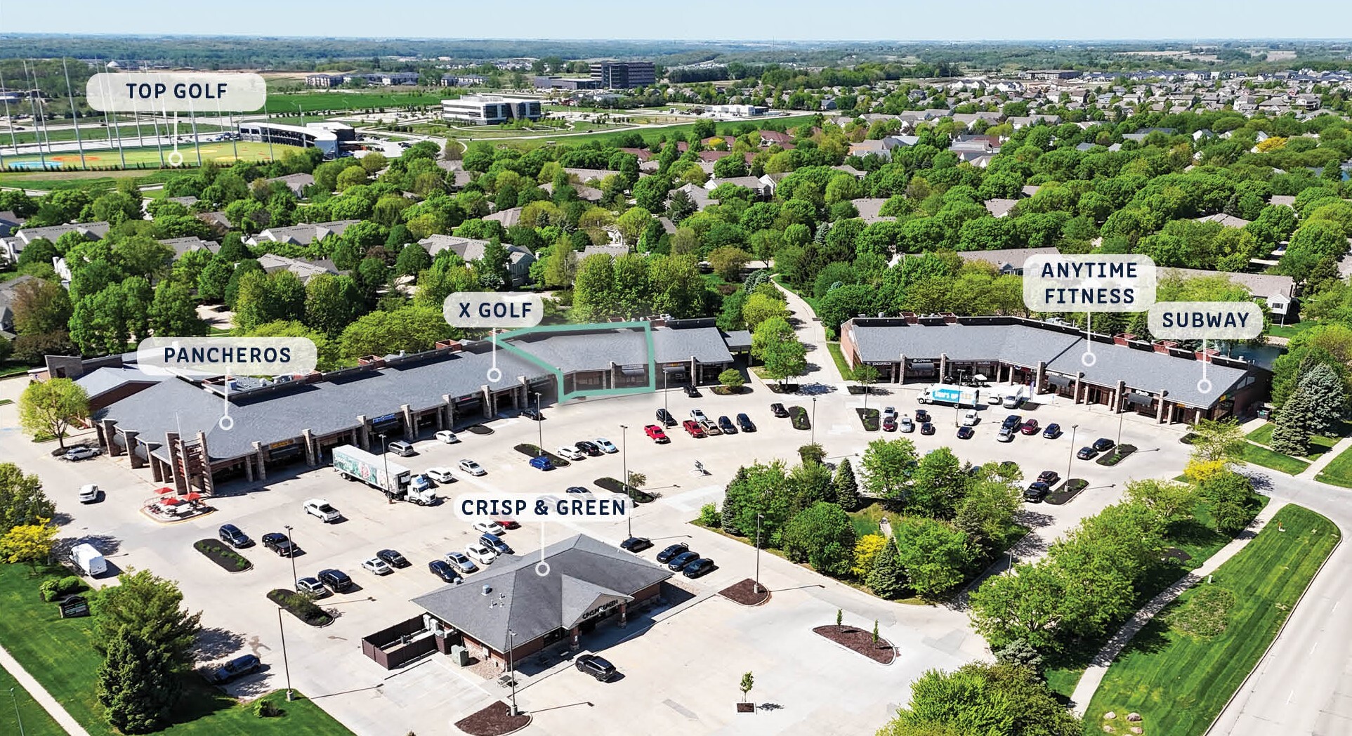 7450 Bridgewood Blvd, West Des Moines, IA for lease Primary Photo- Image 1 of 4