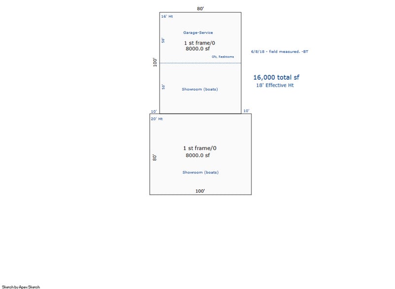 345 Lake Michigan Dr, Grand Rapids, MI à vendre - Photo du bâtiment - Image 2 de 13