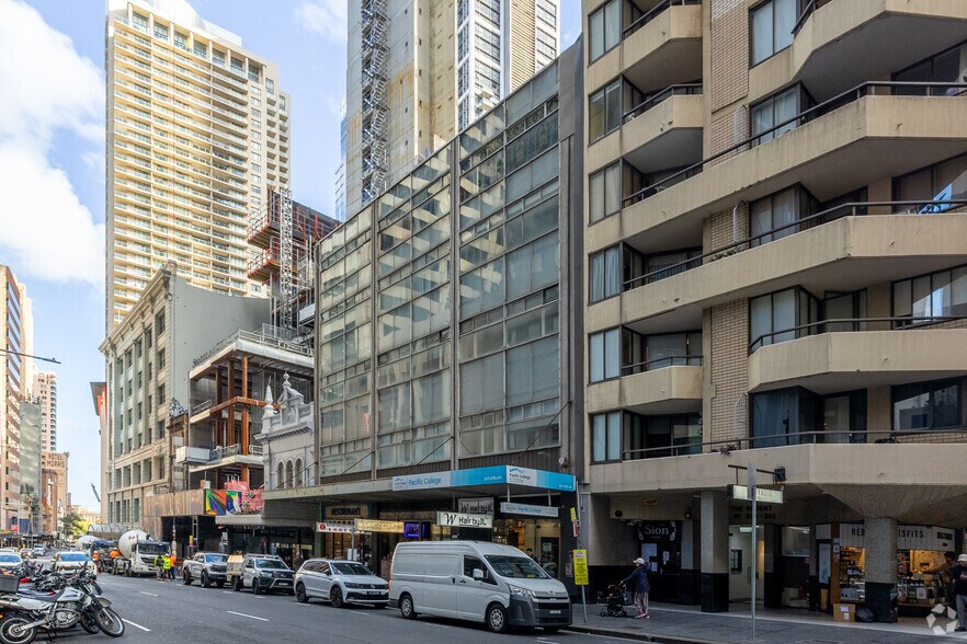363-367 Pitt St, Sydney à louer - Photo du bâtiment - Image 3 de 6