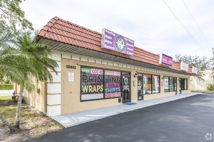 10611 Tamiami Trl N, Naples, FL for sale - Primary Photo - Image 1 of 4