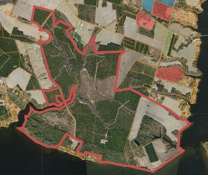 5624 Archbell Rd, Bath, NC à vendre - Photo principale - Image 1 de 1