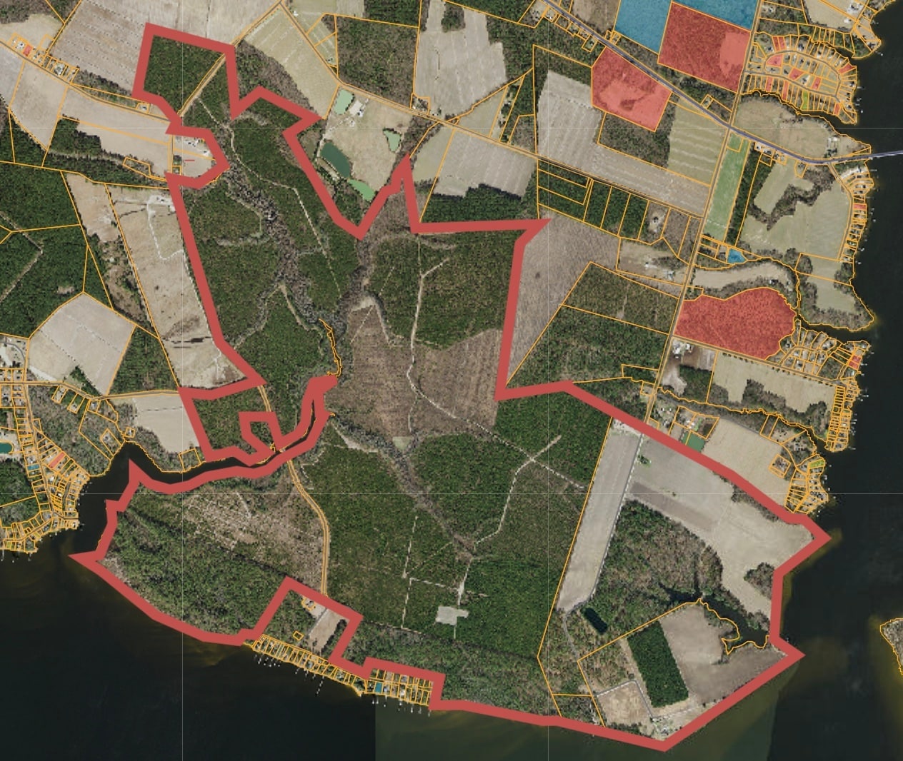 5624 Archbell Rd, Bath, NC for sale Primary Photo- Image 1 of 2