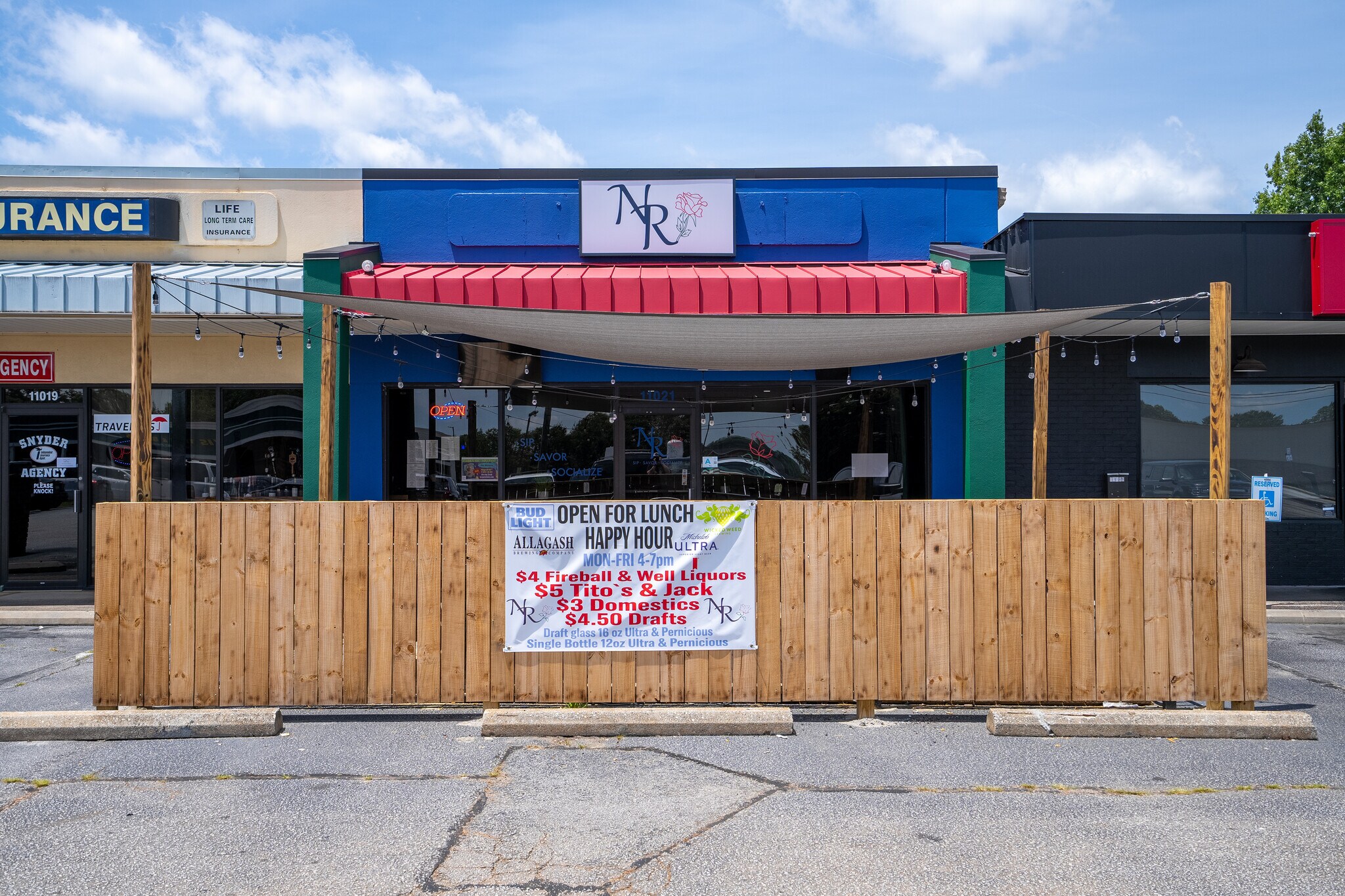 11020- 11061 Anderson Rd, Piedmont, SC à vendre Photo du bâtiment- Image 1 de 18