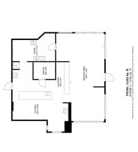 601 4th St, Shenandoah, VA for lease Floor Plan- Image 1 of 1