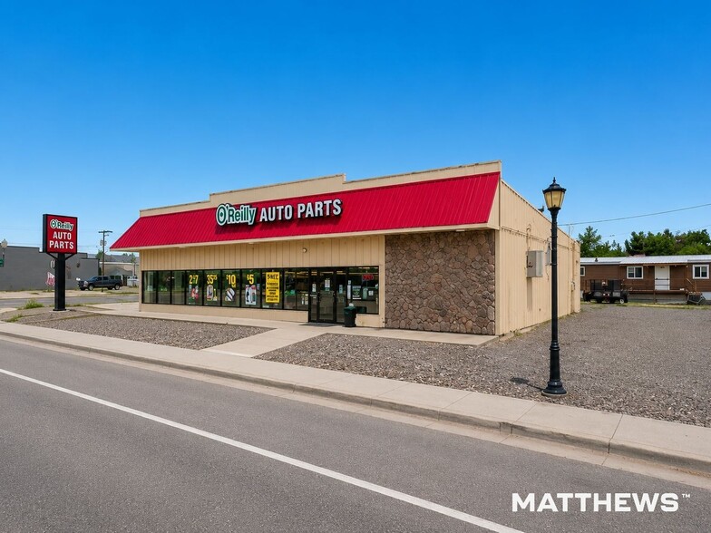 426 S 6th St, Thermopolis, WY for sale - Building Photo - Image 2 of 3