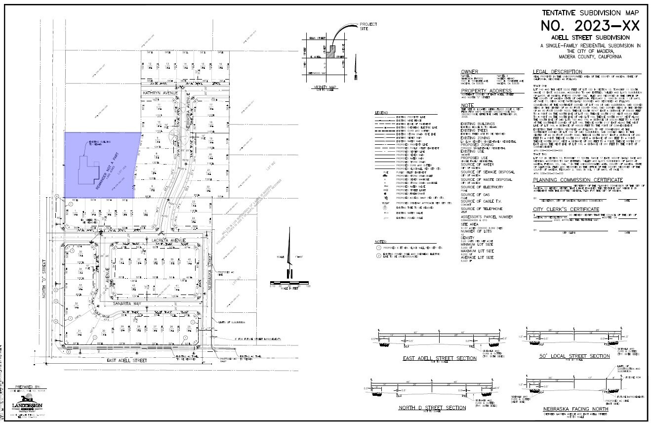 16227 D Street, Madera, CA for sale Primary Photo- Image 1 of 5
