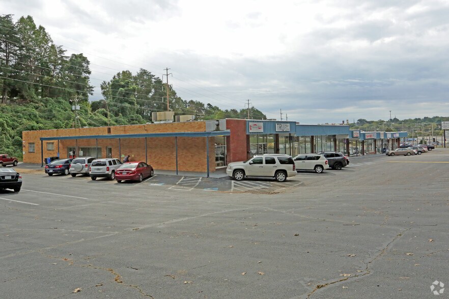 120-168 Arnett Blvd, Danville, VA à vendre - Photo principale - Image 1 de 38