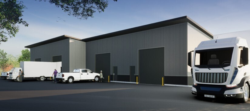 3200 Carroll Ave, Lynchburg, VA for lease Building Photo- Image 1 of 3