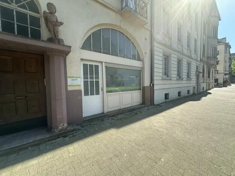 Bureau dans Strasbourg à vendre - Photo du bâtiment - Image 2 de 3