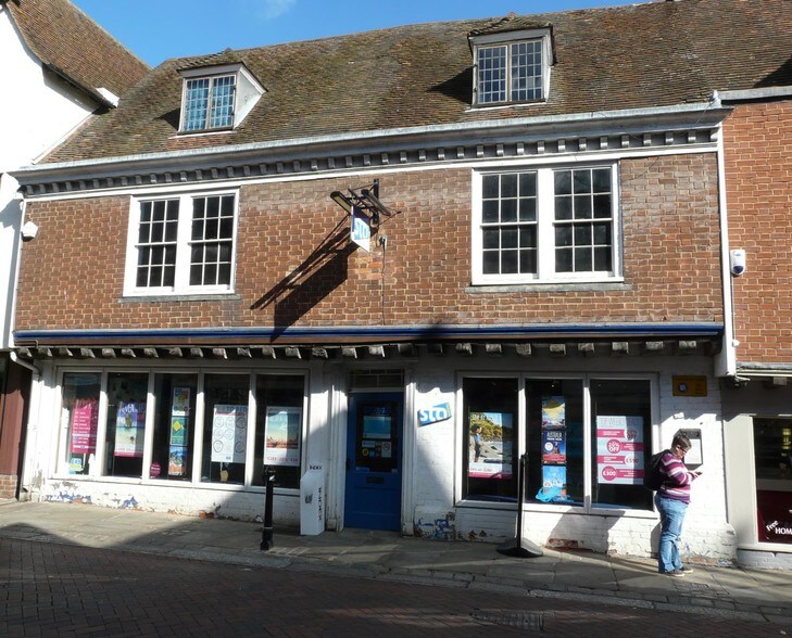 27 St. Peters St, Canterbury à vendre - Photo du bâtiment - Image 2 de 9