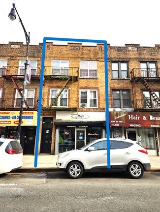Plus de détails pour 8707 5th Ave, Brooklyn, NY - Commerce de détail à vendre