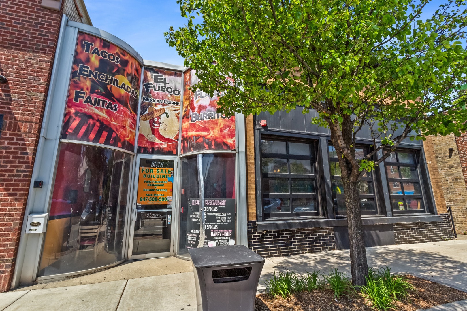 8018 Lincoln Ave, Skokie, IL for sale Building Photo- Image 1 of 11