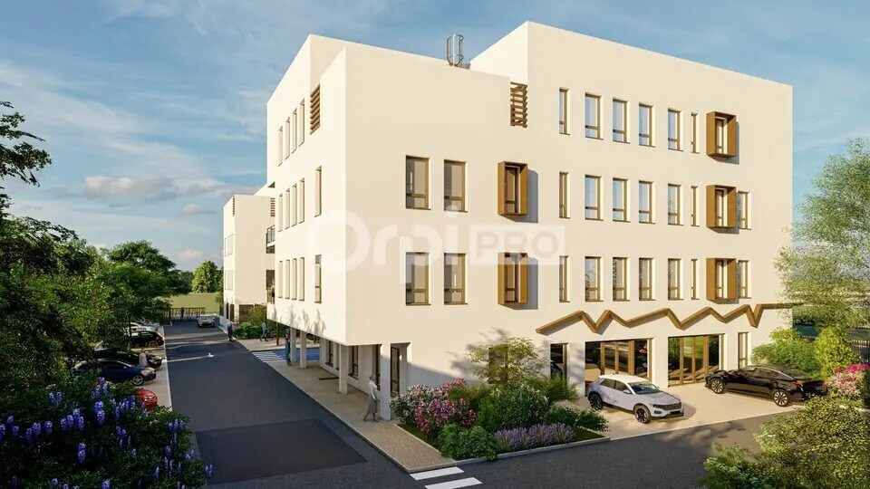 Bureau dans Genas à vendre - Photo du bâtiment - Image 2 de 10