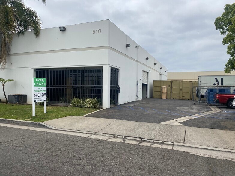 510 Goetz Ave, Santa Ana, CA à louer - Photo du bâtiment - Image 1 de 11