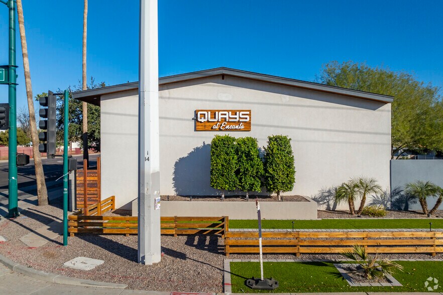 1840 W Thomas Rd, Phoenix, AZ à vendre - Photo du bâtiment - Image 3 de 11