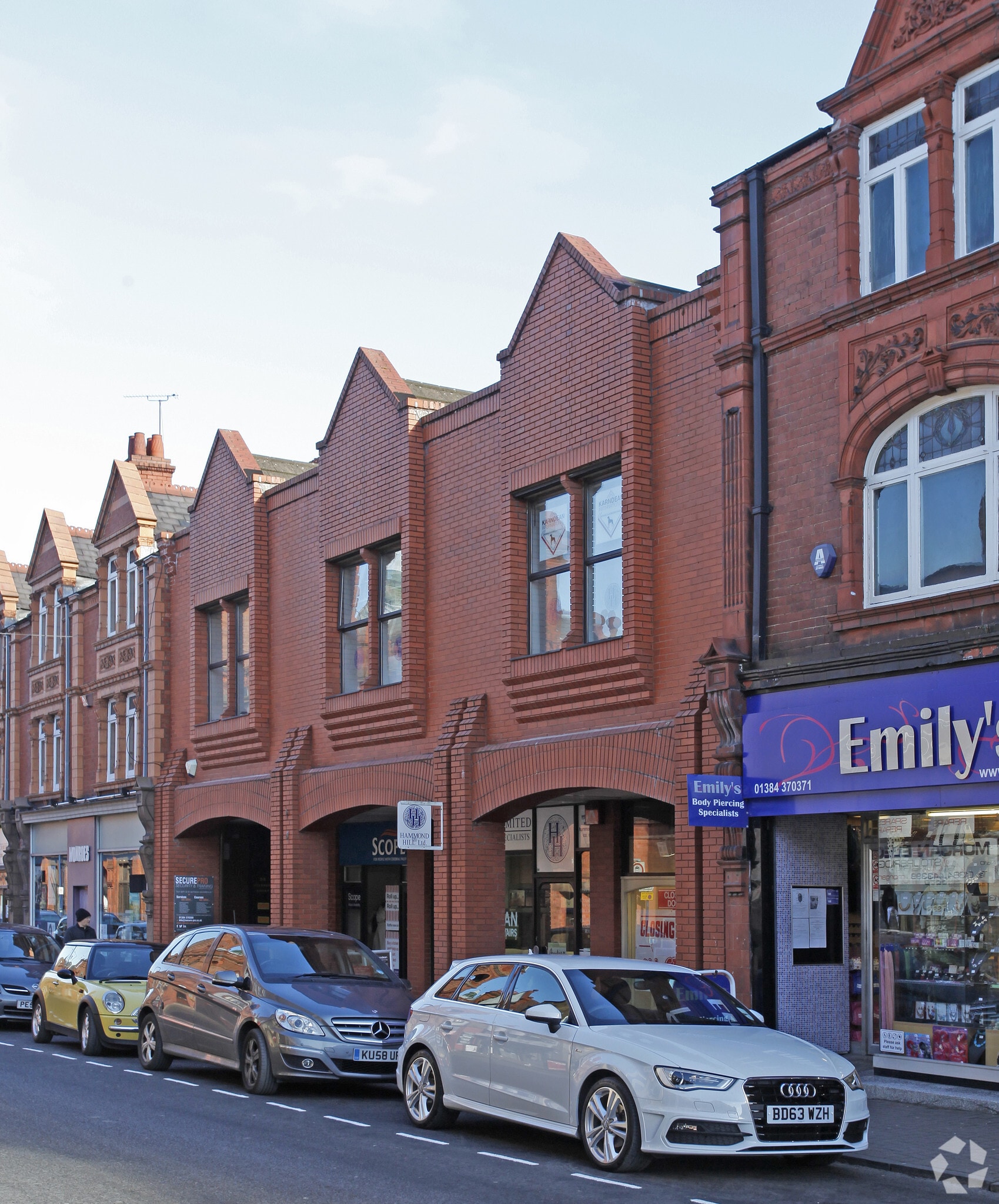 23-29 Market St, Stourbridge for lease Primary Photo- Image 1 of 2