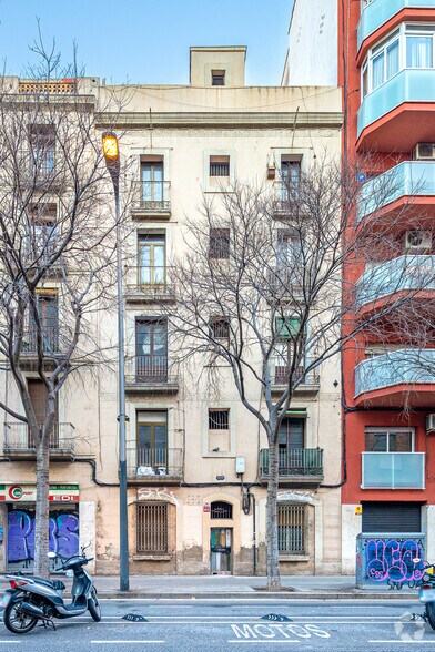 Carrer del Consell de Cent, 617, Barcelone, Barcelona à vendre - Photo du bâtiment - Image 2 de 3