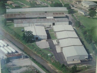 Plus de détails pour 603 Oakwood Ave NW, Huntsville, AL - Industriel à louer