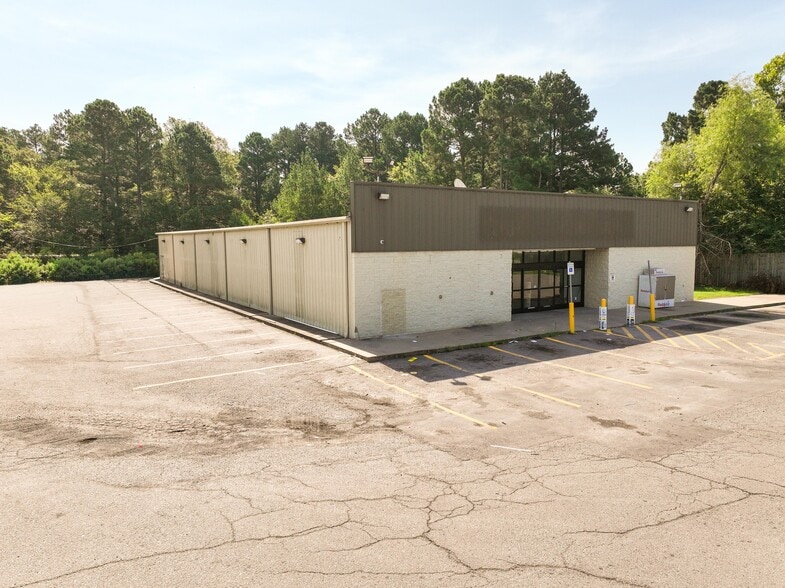14515 Hwy 365 S, Wrightsville, AR for lease - Building Photo - Image 2 of 4