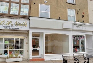 Plus de détails pour 22-26 Market Pl, Otley - Commerce de détail à louer