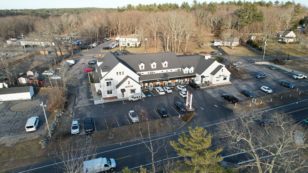 46 Columbia Rd, Pembroke, MA for lease - Building Photo - Image 1 of 8