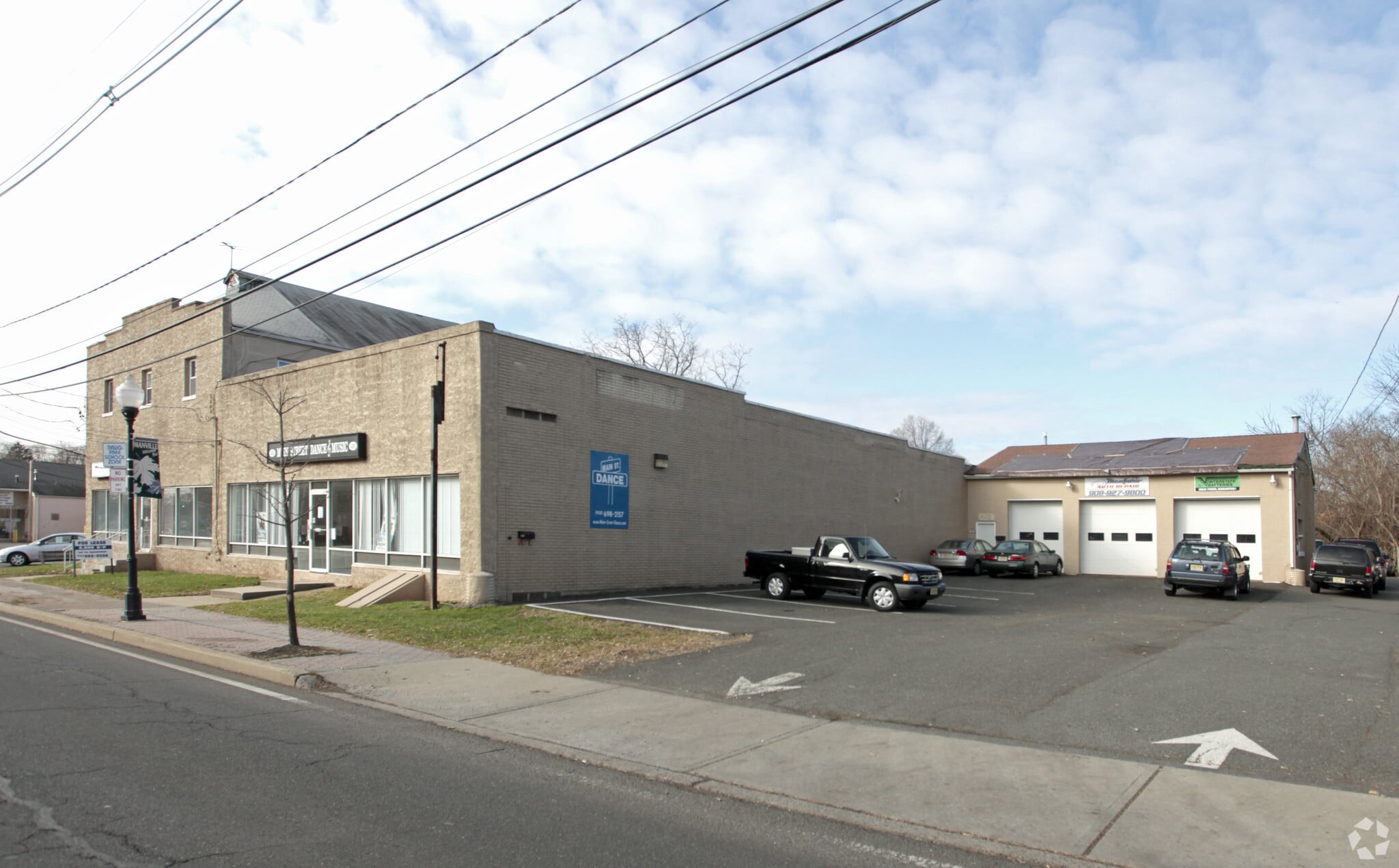 440 S Main St, Manville, NJ for lease Primary Photo- Image 1 of 8