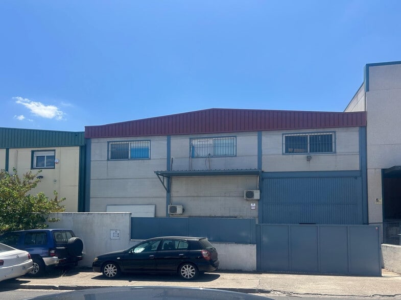 Industrial in Ciempozuelos, Madrid for lease - Primary Photo - Image 1 of 13