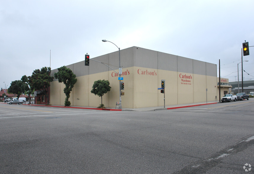 700-716 Colorado Ave, Santa Monica, CA for lease - Building Photo - Image 2 of 9