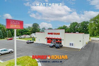 Plus de détails pour 103 N Highway 86, Lakefield, MN - Commerce de détail à vendre