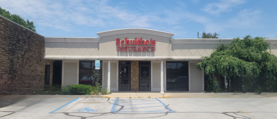 1692 Stonegate Dr, Greenwood, IN for lease - Building Photo - Image 1 of 3